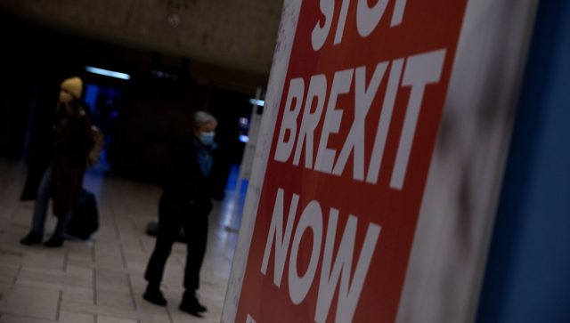 Britanci izgubili 29 milijardi investicija od referenduma o Brexitu