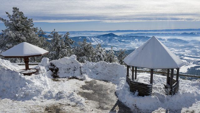 Nove destinacije za zimski porodični odmor u Srbiji