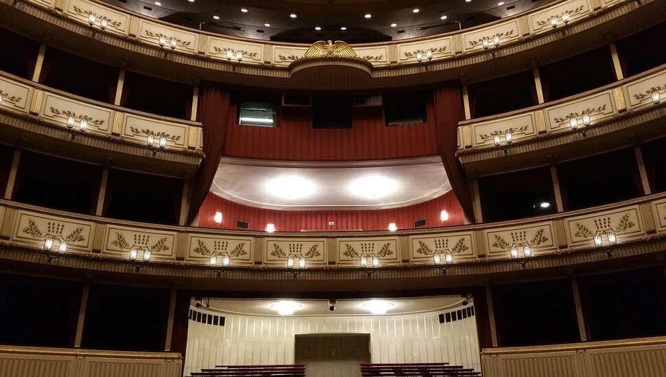 NOVOGODIŠNJI KONCERT BEČKE FILHARMONIJE U DRUGAČIJEM FORMATU ...