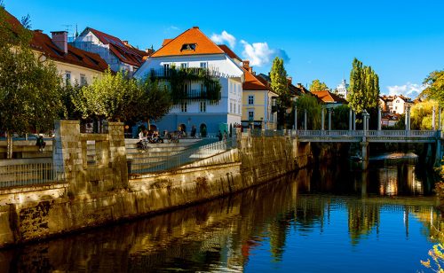 Slovenačka domaćinstva prošle godine uvećala neto bogatstvo za 9,1 odsto