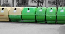 Kontejneri za reciklažu stakla