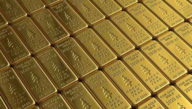 Centralne banke planiraju da ulažu u zlato