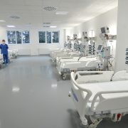Covid bolnice do sada koštale oko 130 miliona evra