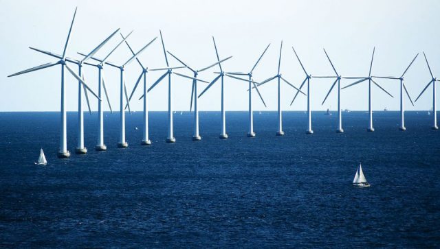 EU povećava proizvodnju struje iz vetra na Baltiku