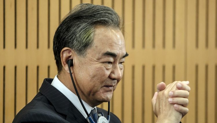 Zbog Tajvana otkazan sastanak ministara Kine i Japana