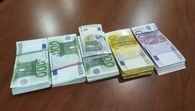 Kako Bundesbanka pere novac (VIDEO)