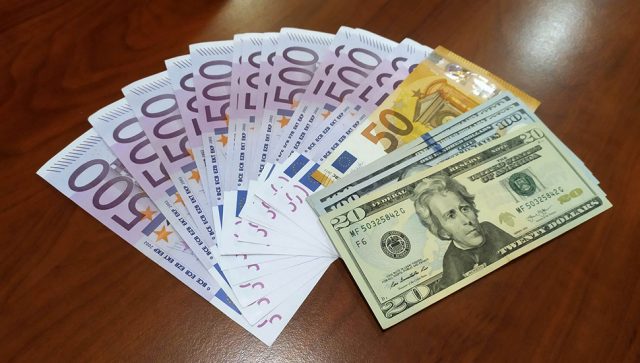 EU namerava da zabrani gotovinska plaćanja iznad 10.000 evra