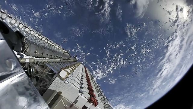 Sateliti Ilona Maska zauzimaju previše prostora u svemiru