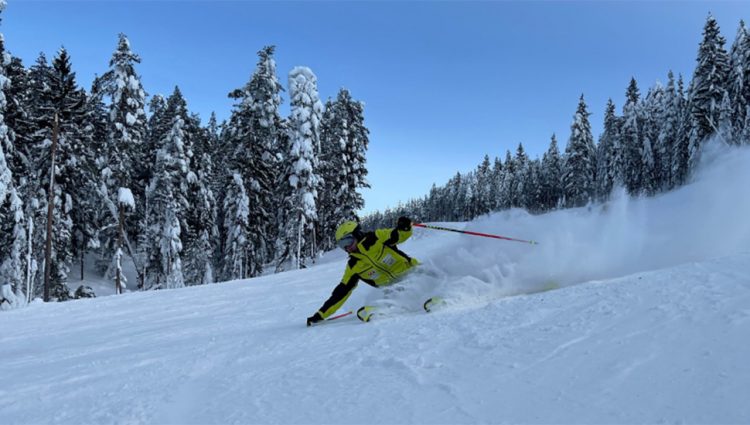 Veštački sneg spasio skijašku sezonu, dnevno na stazama oko 7.000 skijaša