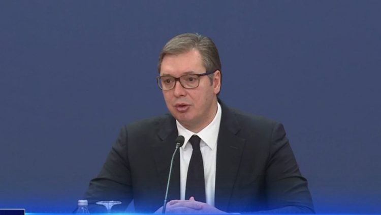 Vučić: Srbija nema više nafte, svu sirovu naftu i dizel uvozimo iz drugih zemalja