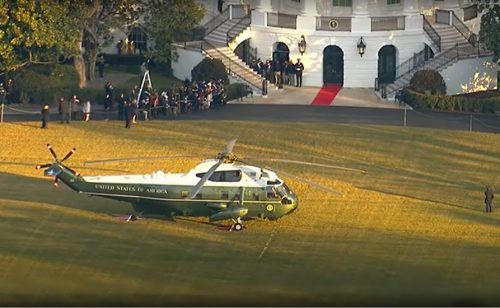 Napad na večeri Trampa sa izveštačima iz Bele kuće