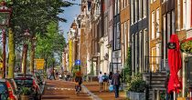 Amsterdam, turizam,