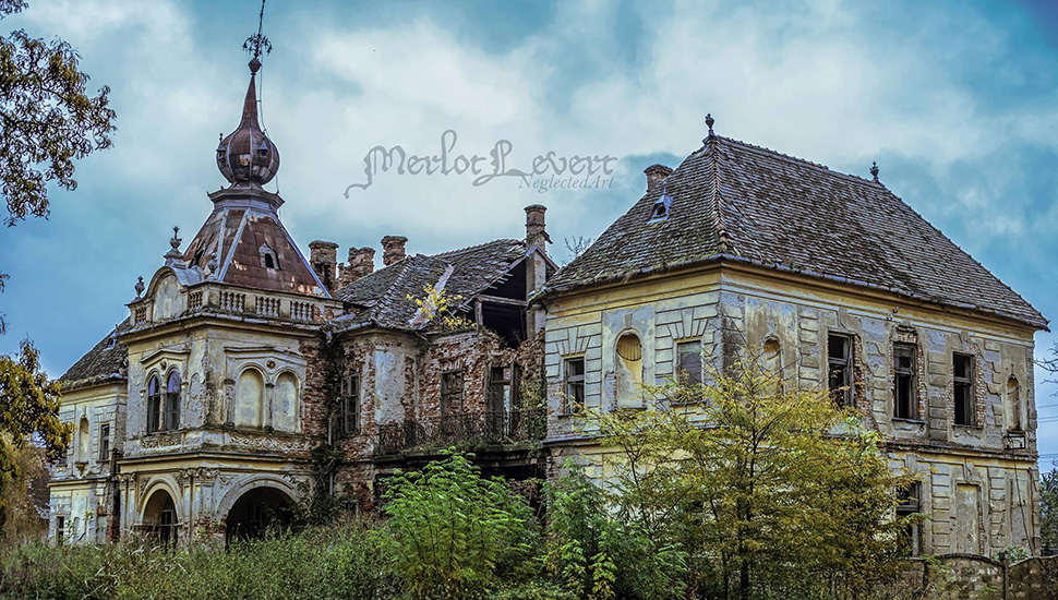Dvorci Srbije