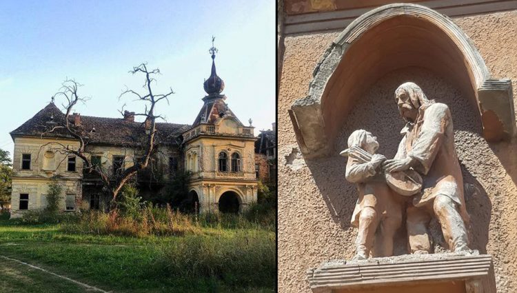 (FOTO/VIDEO) Dvorci kulturni i turistički potencijal Srbije