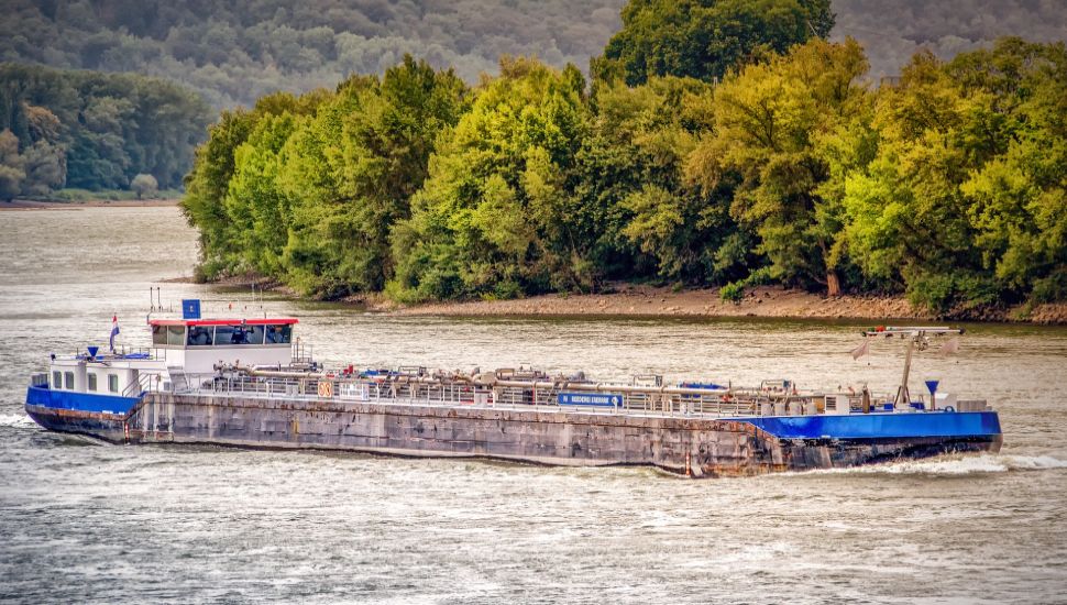 U prva tri meseca ove godine 3,7 miliona tona pretovarenog tereta na rekama u Srbiji