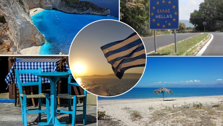 Očekuje se više od 900.000 srpskih turista u Grčkoj tokom leta