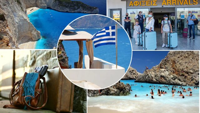 Na snazi nova pravila za ulazak u Grčku