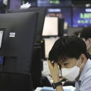 Rekordan pad vrednosti akcija u Hong Kongu