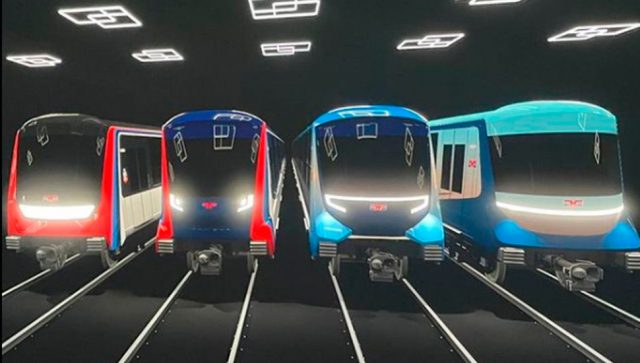 (FOTO/VIDEO) Građani biraju izgled beogradskog metroa
