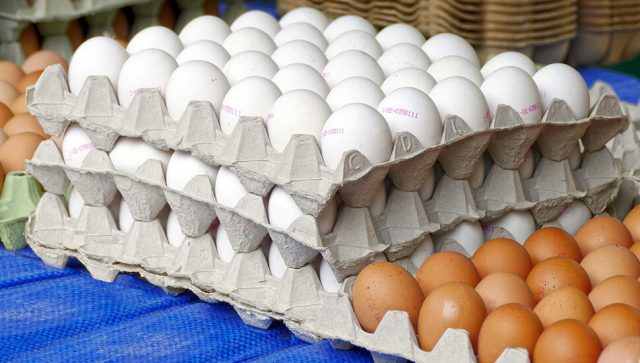 Zbog čega jaja iz Srbije ne mogu na tržište EU