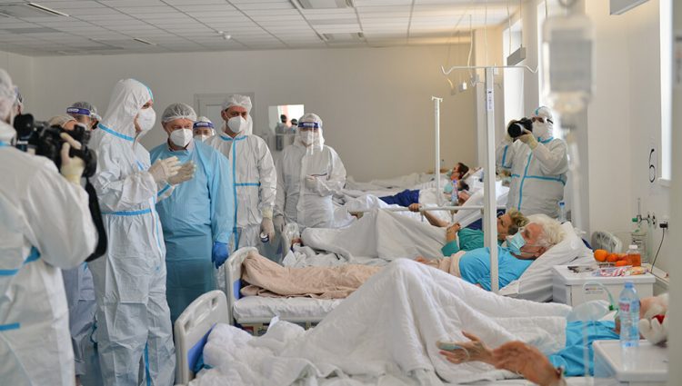 Još jedan dan više od 5.000 zaraženih u Srbiji, preminula 32 pacijenta