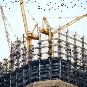 Smanjena građevinska proizvodnja u EU i evrozoni