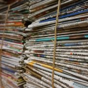 Srbiji je potrebna fabrika novinskog papira, što je strateški potez
