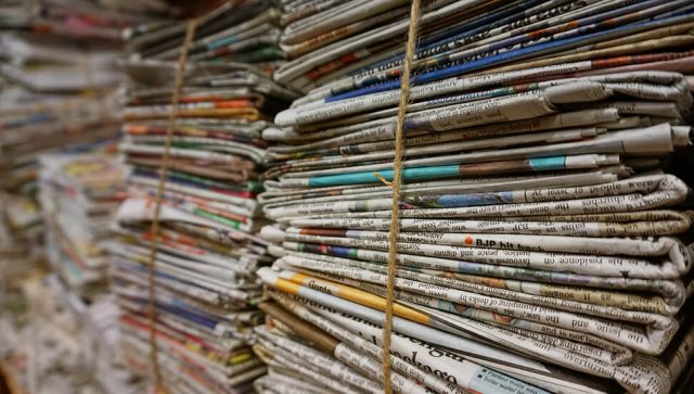 Srbiji je potrebna fabrika novinskog papira, što je strateški potez