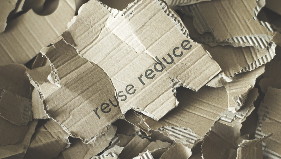 Recikliranje papira