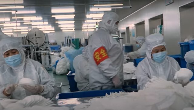 Produžen bescarinski uvoz kineskih zaštitnih maski u SAD