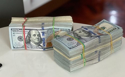 Opada interesovanje centralnih banaka za američki dolar