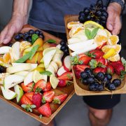 Srbija deveta zemlja na svetu po potrošnji voća