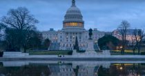 Senat i Kongres izglasali novac za funkcionisanje vlade do decembra
