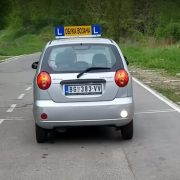 Poskupela obuka za vozače u Srbiji