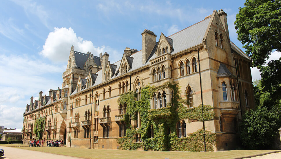Univerzitet u Oksfordu
