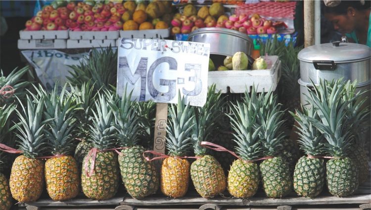 Kina zabranom uvoza ananasa podigla tajvansku diplomatiju na noge
