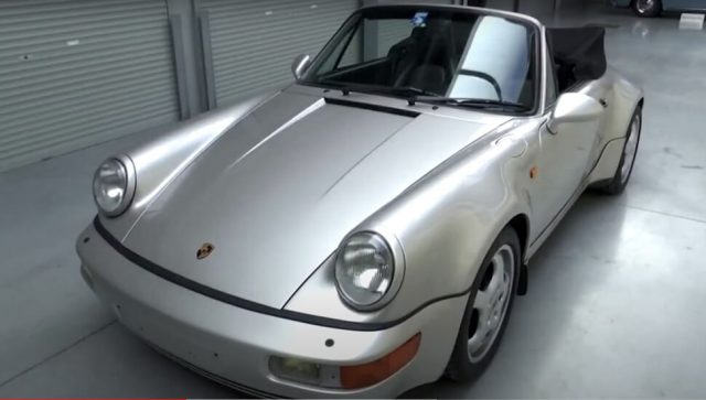 (VIDEO) Maradonin Porsche na aukciji