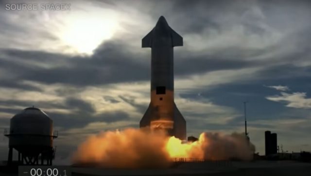 Raketa obavila misiju, svemirski brod eksplodirao po sletanju