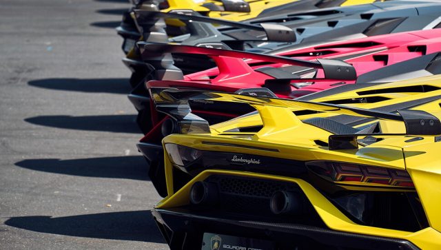 Lamborghini u 2020. imao najveći profit ikada