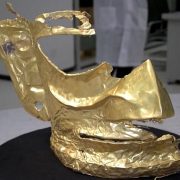 U Kini pronađena zlatna maska stara 3.000 godina