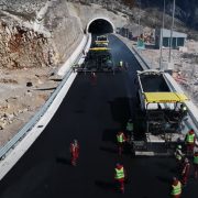 Prva deonica crnogorskog auto-puta otvara se 15. januara