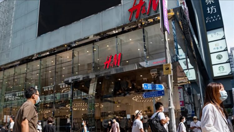 Peking za primer zatire trag H&M na domaćem tržištu