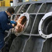 Nemačka industrija beleži rast porudžbina za 0,8 odsto