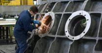 Nemačka industrija beleži rast porudžbina za 0,8 odsto