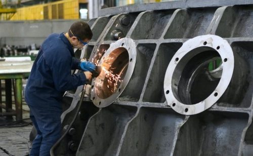 Nemačka elektronska industrija zabeležila rekordan izvoz, mašinska ponovo u minusu