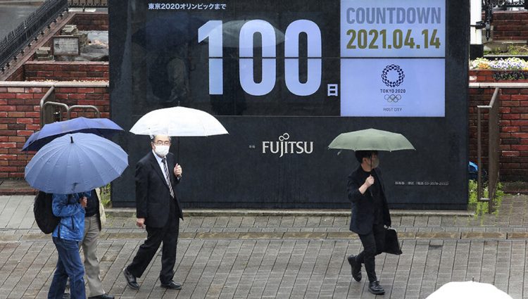 Još 100 dana do Olimpijskih igara u Tokiju
