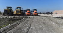 Očekuje se da će spajanje auto-puta Miloš Veliki sa Surčinom biti završeno do oktobra 2022. godine