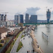 Preduzeće Beograd na vodi isplaćuje dividende u vrednosti od 10 miliona evra
