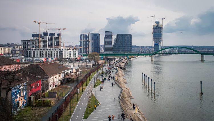 Preduzeće Beograd na vodi isplaćuje dividende u vrednosti od 10 miliona evra