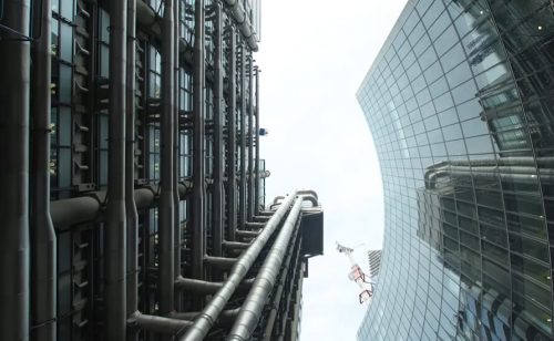 Rast iznajmljivanja kancelarijskog prostora u Londonu